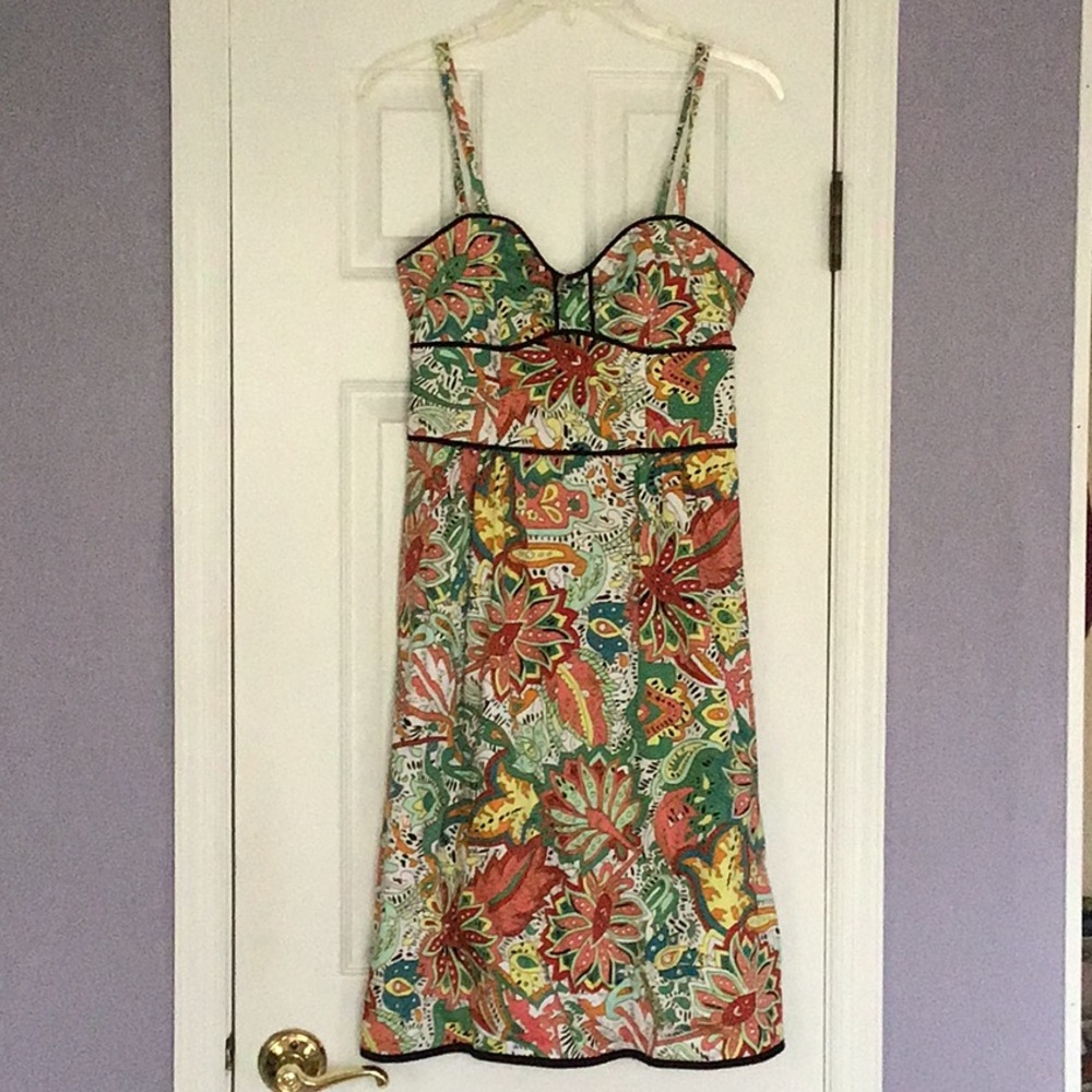 Floral Nanette Lepore  Collection
